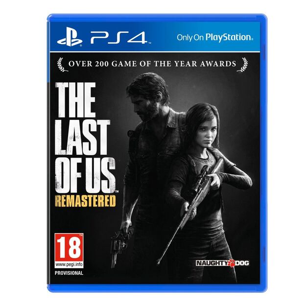 The Last of Us Remastered 