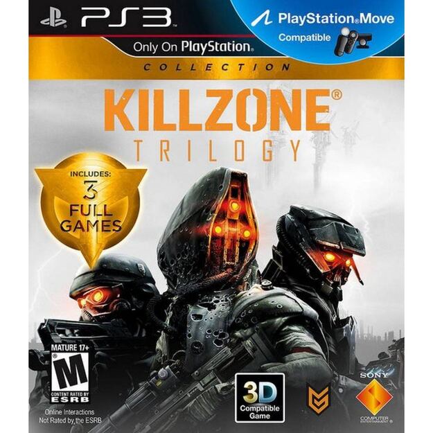 Killzone Trilogy 