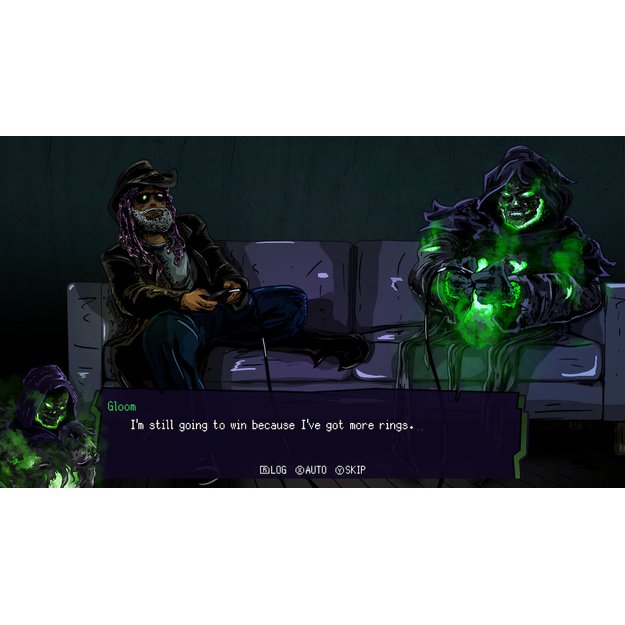 Gloom and Doom  3