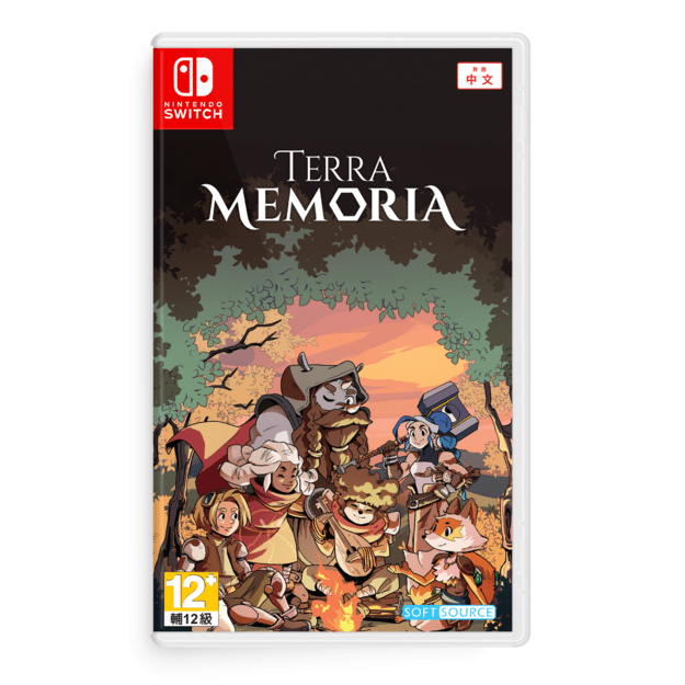 Terra Memoria  