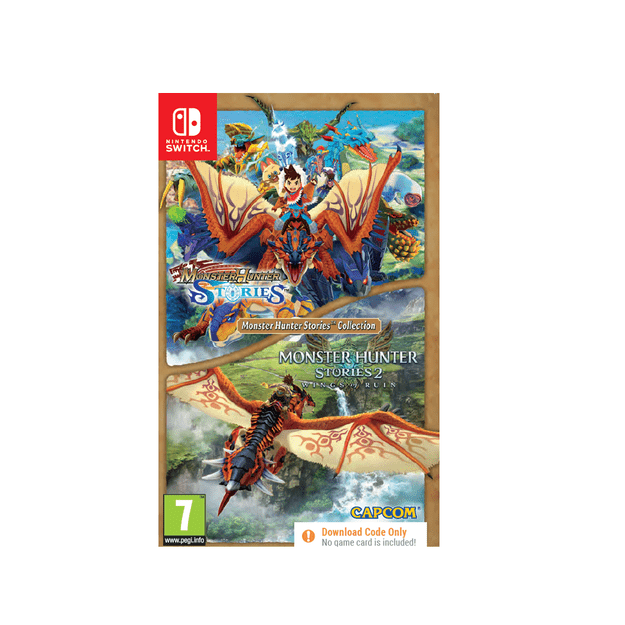 Monster Hunter Stories Collection (CIAB) 1