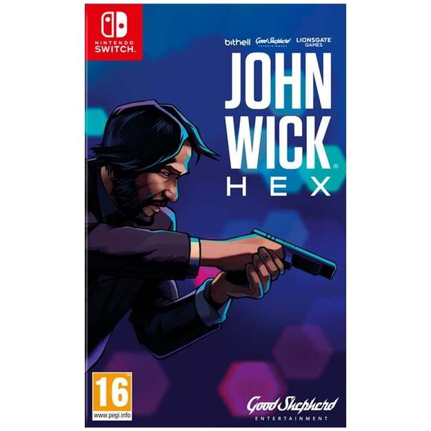 John Wick Hex