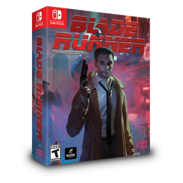 Blade Runner Enhanced Edition - Collectors Edition (Limited Run)  1