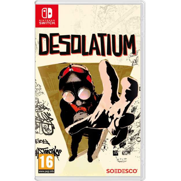 DESOLATIUM 1