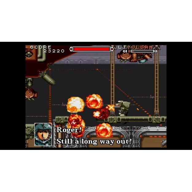Assault Suits Valken Declassified 1