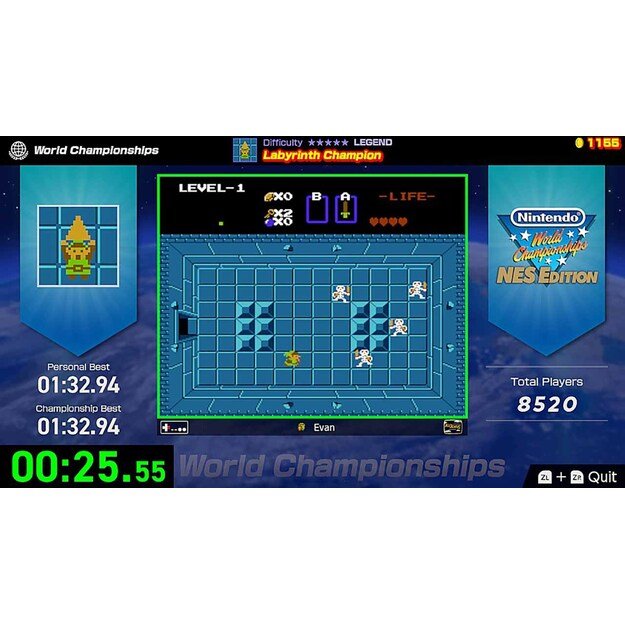 Nintendo World Championships: NES Edition (Deluxe Set)  3