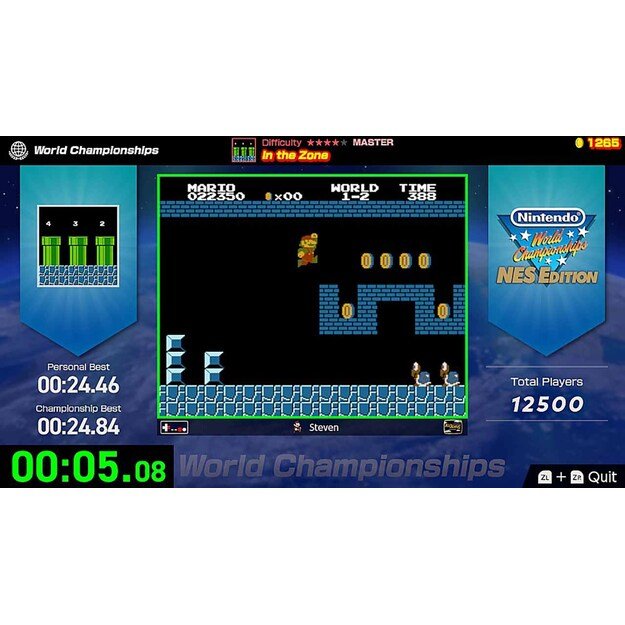 Nintendo World Championships: NES Edition (Deluxe Set)  5