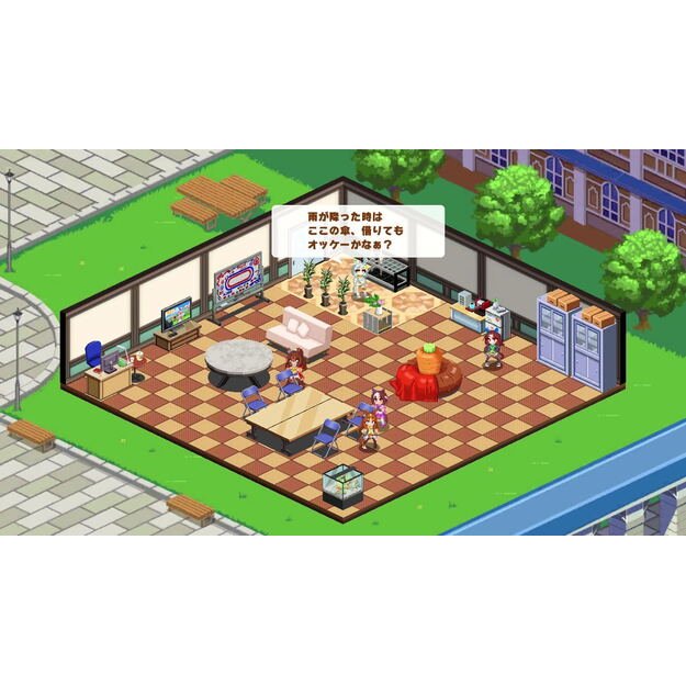 Umamusume: Pretty Derby - Party Dash   1