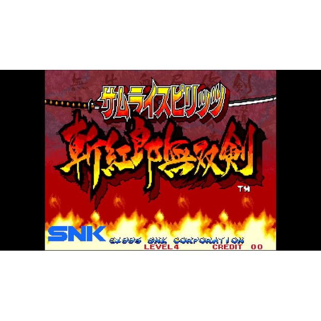ACA Neogeo Selection Vol.3 ( Import ) 6
