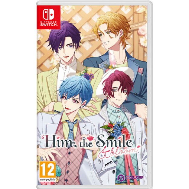 Him, The Smile and Bloom 1