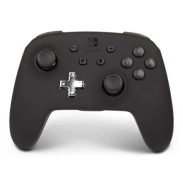PowerA Enhanced Wireless Controller For Nintendo Switch – Black