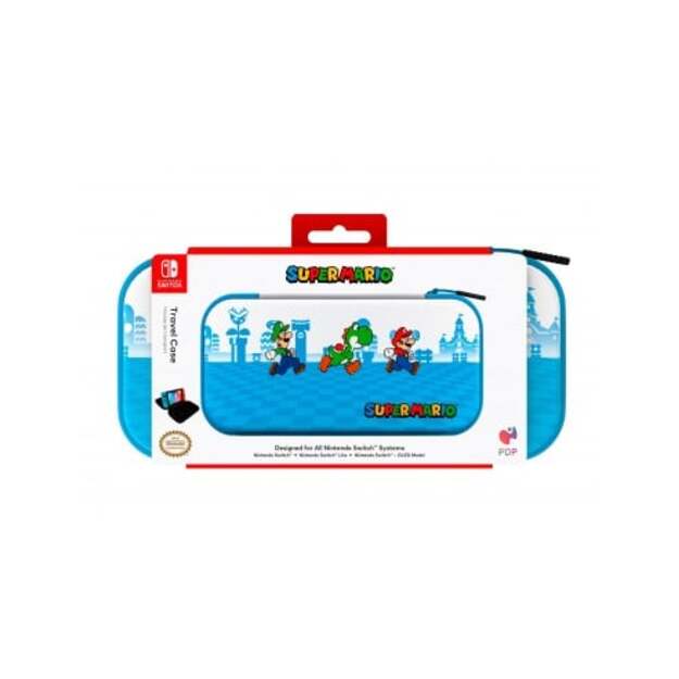 PDP Travel Case Mario Escape Switch 2