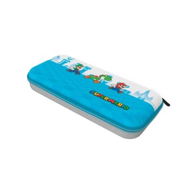 PDP Travel Case Mario Escape Switch 4