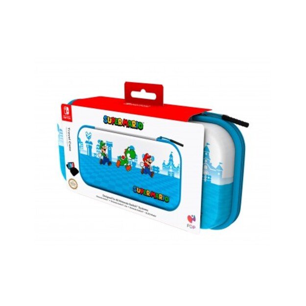PDP Travel Case Mario Escape Switch 5