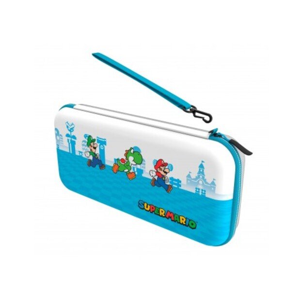 PDP Travel Case Mario Escape Switch 6