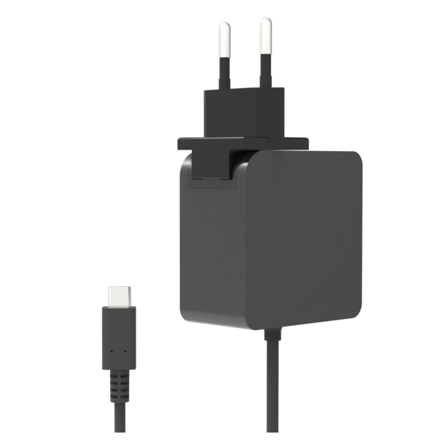 Oniverse Nsw International Fast Charger 45W - Black