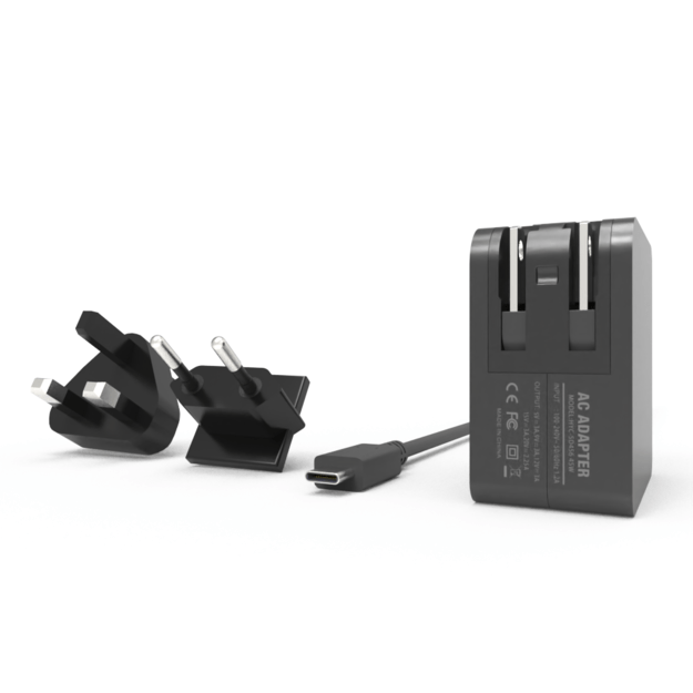Oniverse Nsw International Fast Charger 45W - Black 6