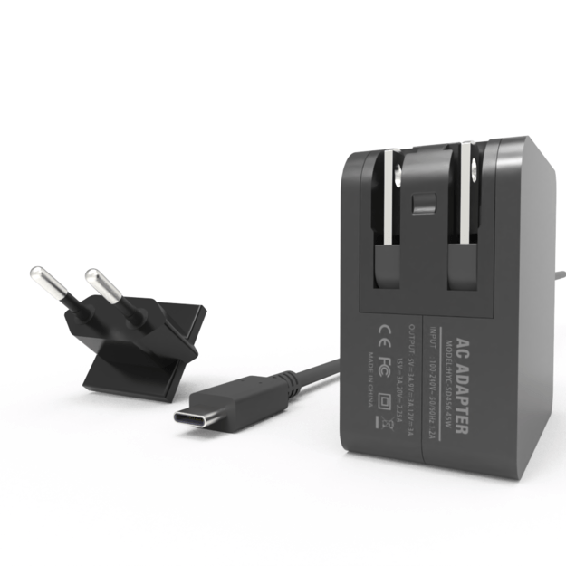 Oniverse Nsw International Fast Charger 45W - Black 8