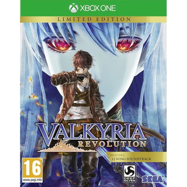 Valkyria Revolution - Limited Edition