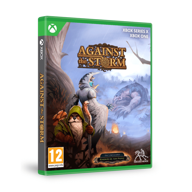 Against The Storm 2