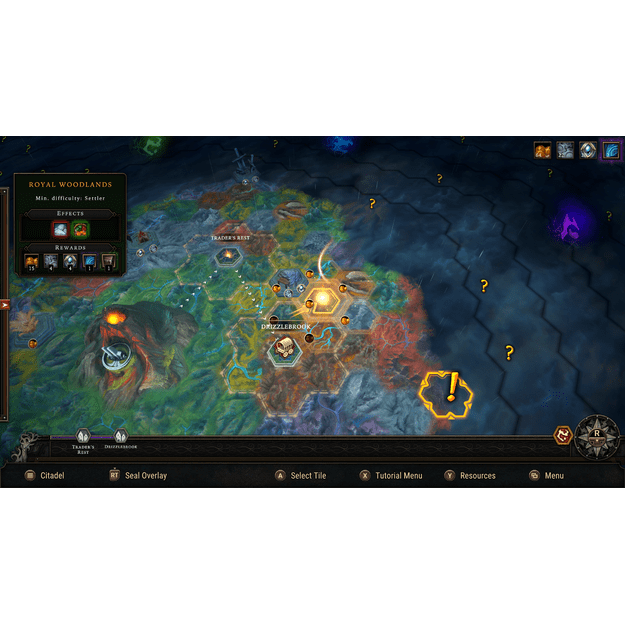 Against The Storm 9