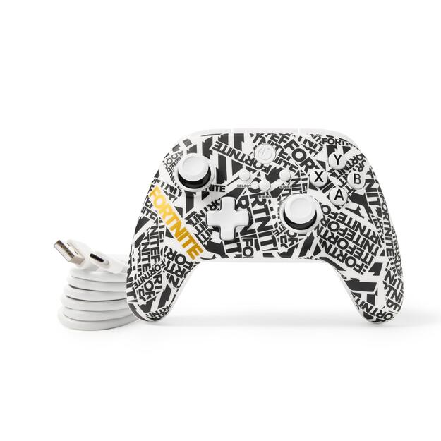 PowerA - Pc/Cloud Wireless Controller - Fortnite Edition 1