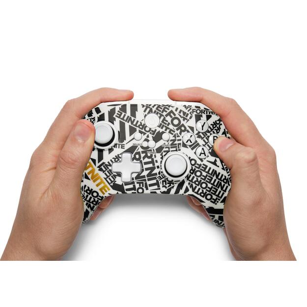 PowerA - Pc/Cloud Wireless Controller - Fortnite Edition 2