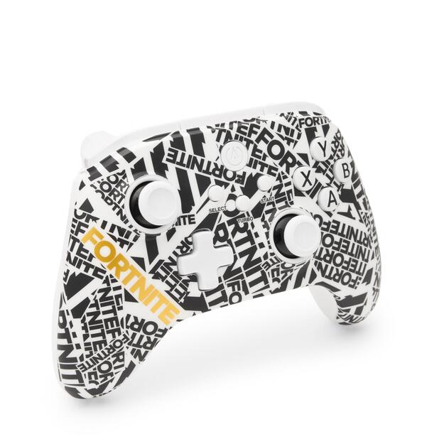 PowerA - Pc/Cloud Wireless Controller - Fortnite Edition 6