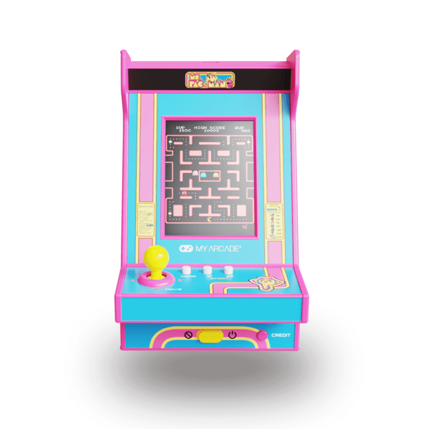 My Arcade - Nano Player Ms PacMan 4,5 inch 2