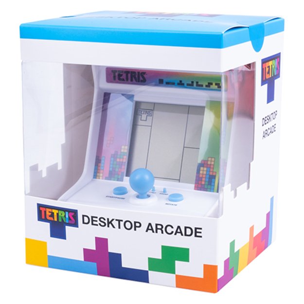 Tetris Desktop Arcade 1