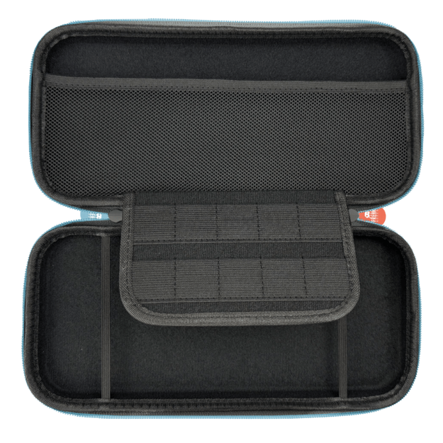 Trade Invaders - Case for Switch 2 / Switch / Oled - Blue & Red 6