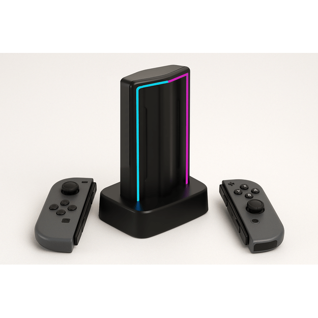 Deep Explorer - 4 In 1 Charging Station