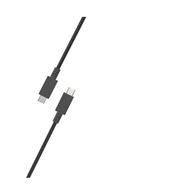 Oniverse Cable Car Charger Adaptor 60W, 1.5 M - Black 8