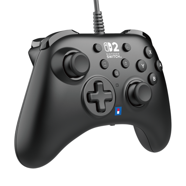 HORI - HORIPAD Turbo - Black - Dark Grey 2