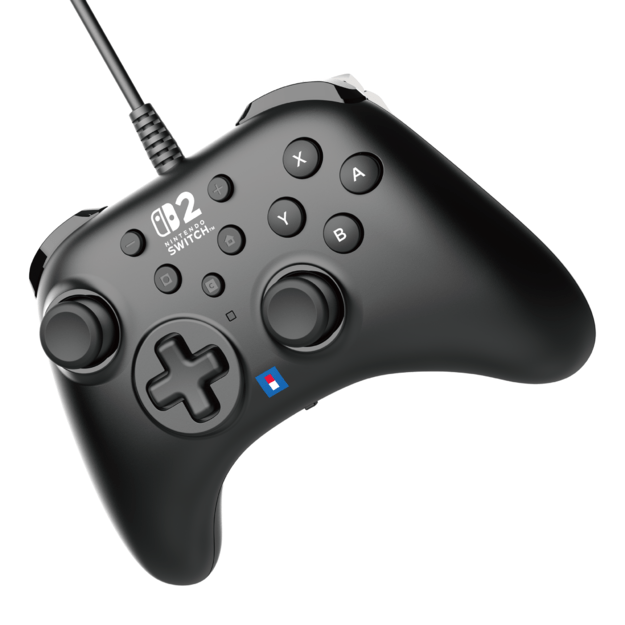 HORI - HORIPAD Turbo - Black - Dark Grey 3
