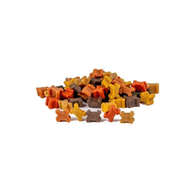 Frigera - Semi-Moist Treat Soft Mini Mix Bones 500g - (402285861232)