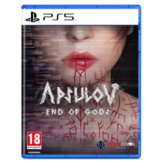 APSULOV END OF GODS

  - PlayStation 5