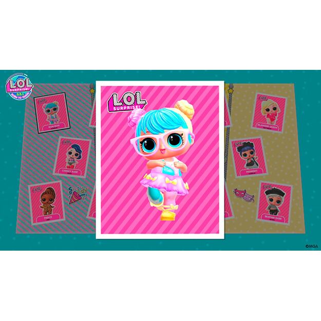 L.O.L. Surprise! B.Bs Born to Travel