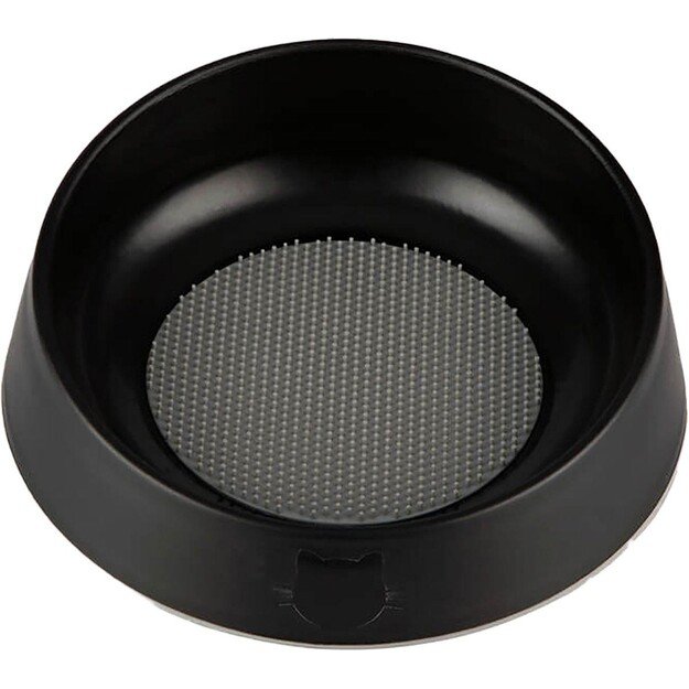 LICKIMAT - Cat Oral Hygiene Bowl Black Ø15X4,6Cm - (785.5400)