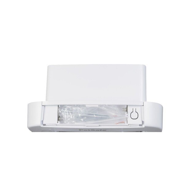 Petsafe - Microchip Cat Flap - White