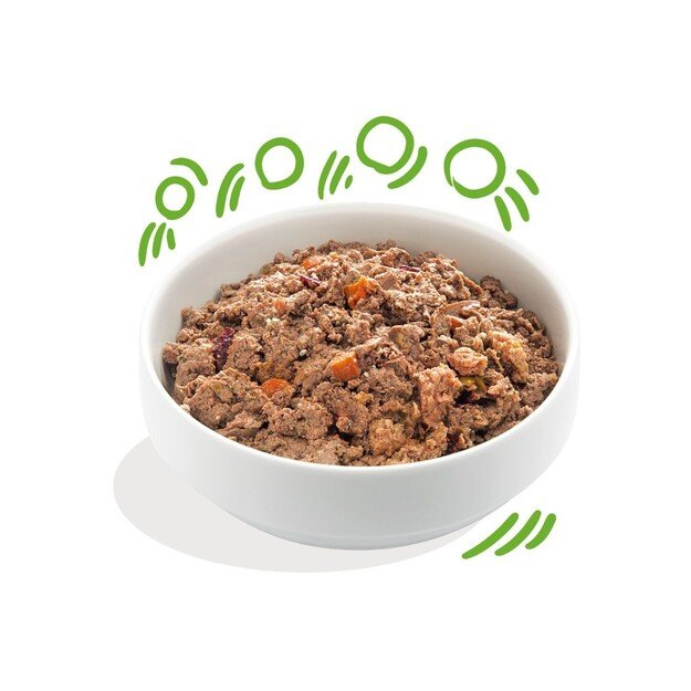 Edgard Cooper - Lamb & Beef Adult Patee 300gr - (542503948486)