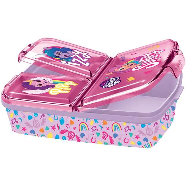 Stor- Lunch Box - My Little Pony (088808735-61420)
