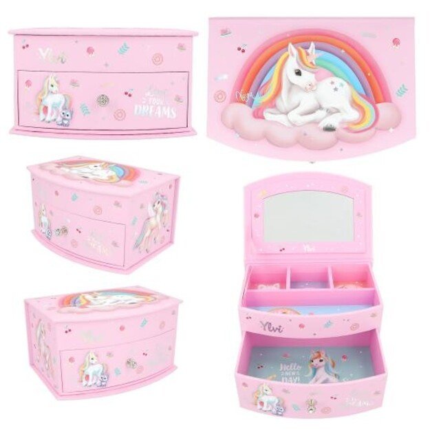 Ylvi - Jewellery Box Small (0413203)