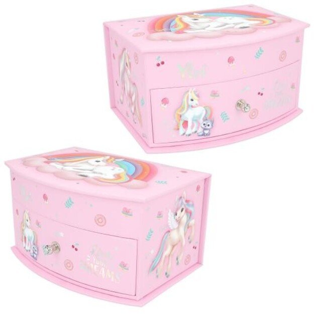 Ylvi - Jewellery Box Small (0413203)