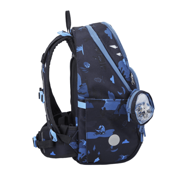 Frii of Norway - 22L schoolbag - Easy Dinosaur (24150) 3