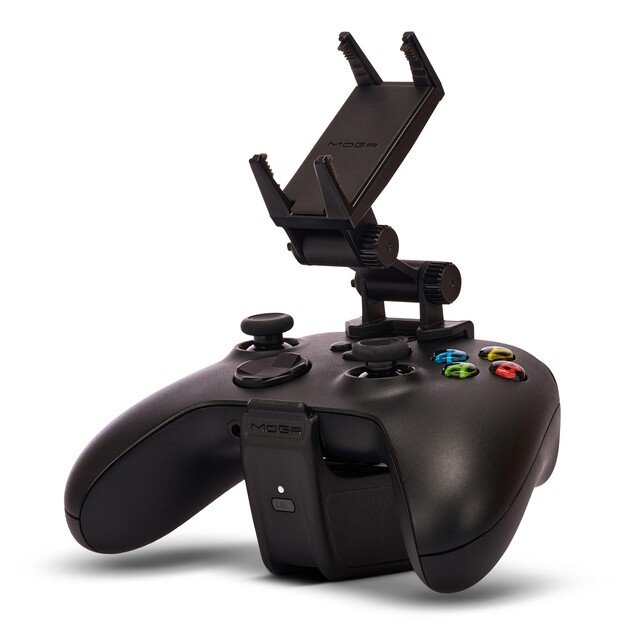 PowerA MOGA Play & Charge Gaming Clip for Xbox wireless controllers 5