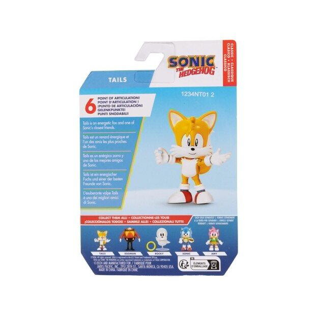 Sonic - 2.5