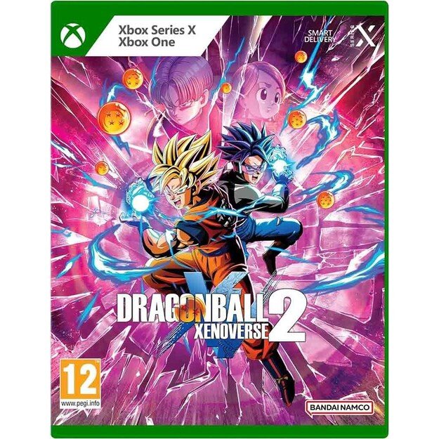 Dragon Ball: Xenoverse 2
      
        - Xbox Series X