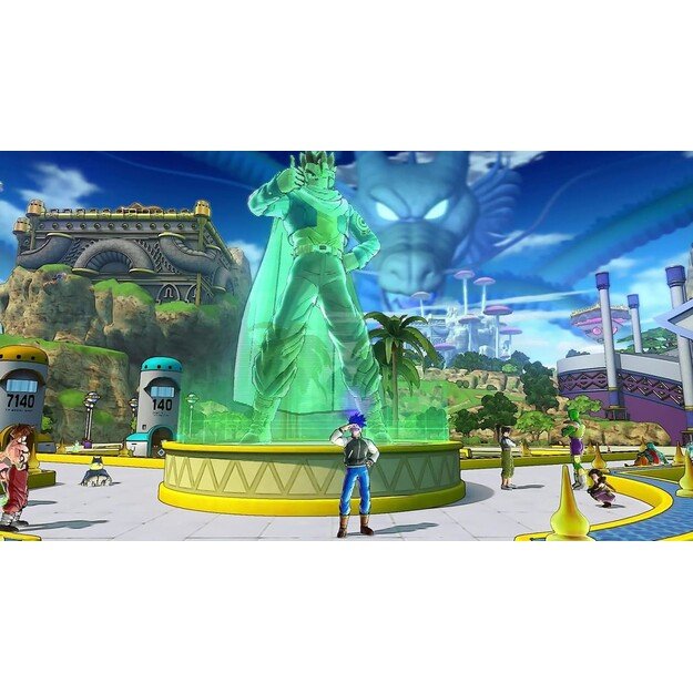 Dragon Ball: Xenoverse 2
      
        - Xbox Series X