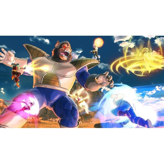 Dragon Ball: Xenoverse 2
      
        - Xbox Series X